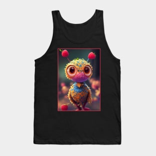 Fantastic colorful cutie Tank Top